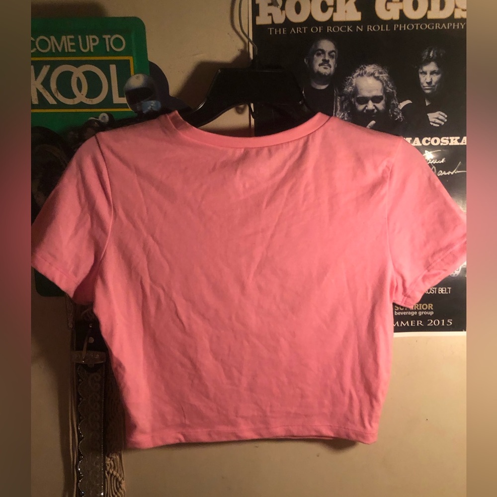 Brand is target Size is medium Color is pink